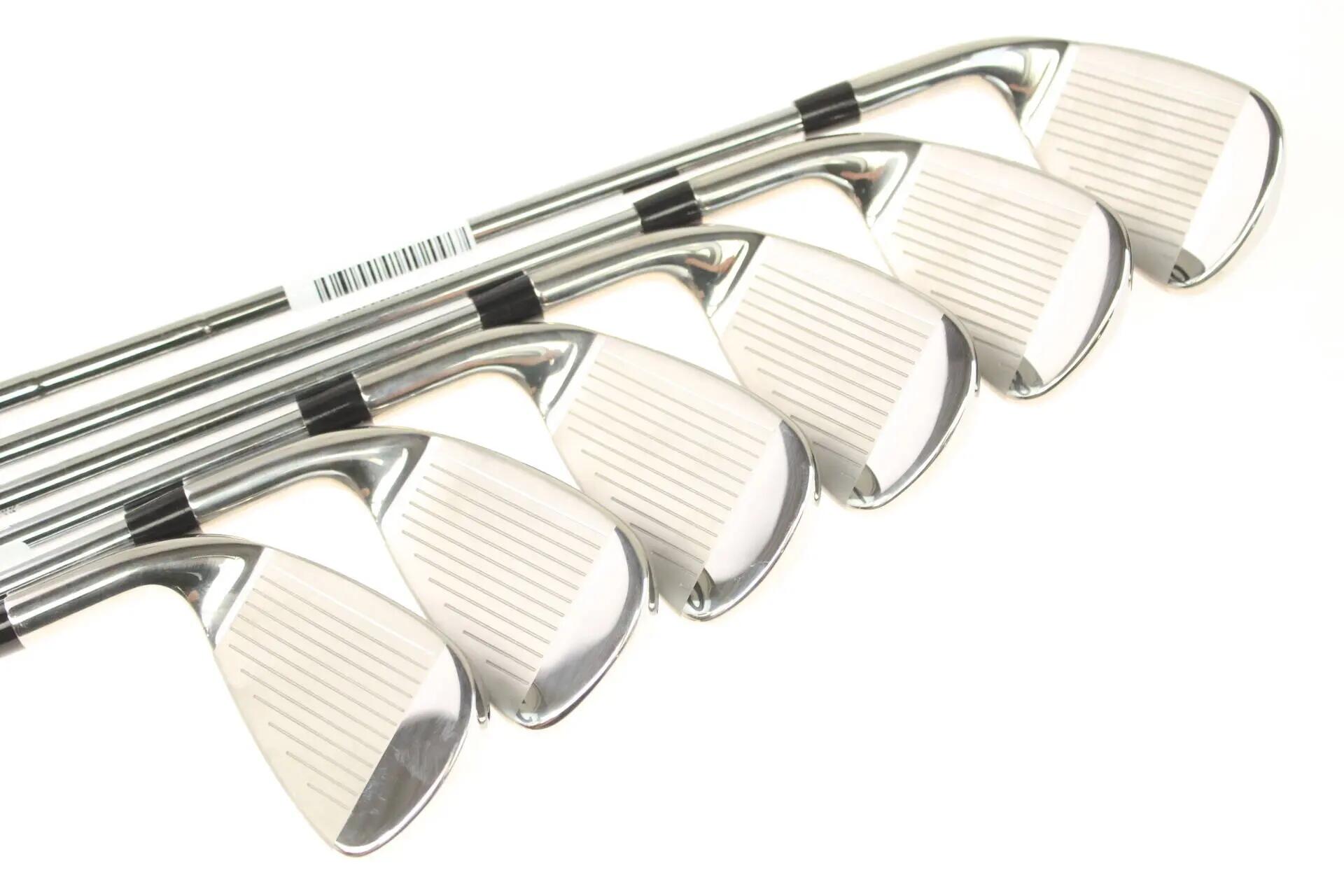 Seconde vie - Wilson D7 XS RH 5-PW Iron Set - Very good 2/5