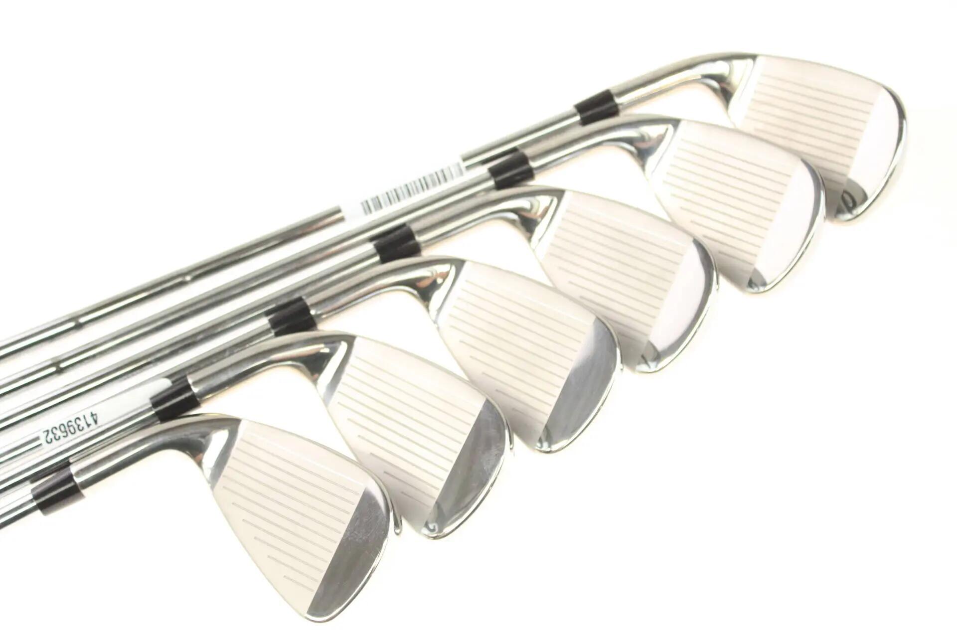 Seconde vie - Wilson D7 XS RH 5-PW Iron Set - Very good 2/5