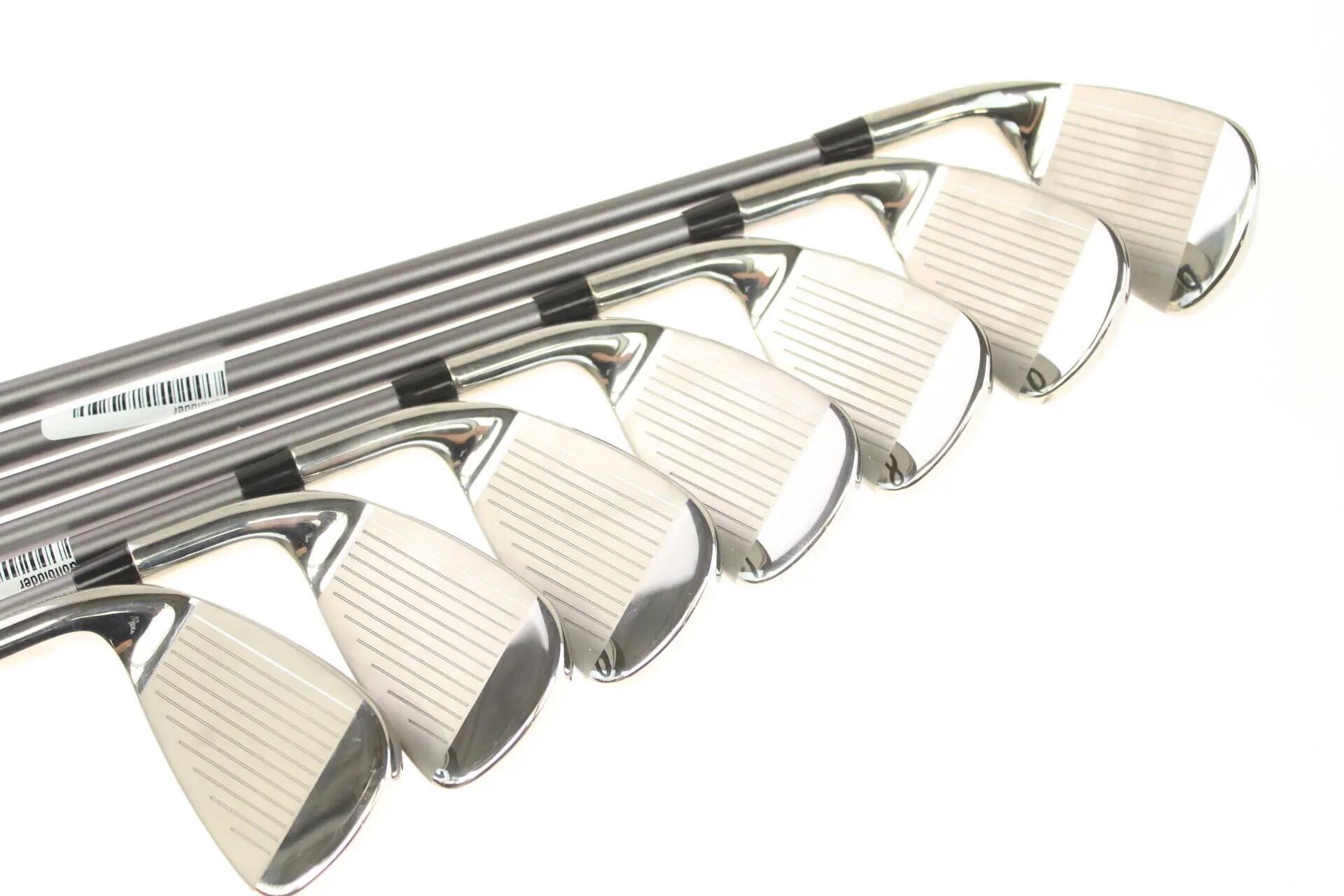 Seconde vie - Wilson D7 XS RH 5-PW-SW Iron Set - Very good 2/6