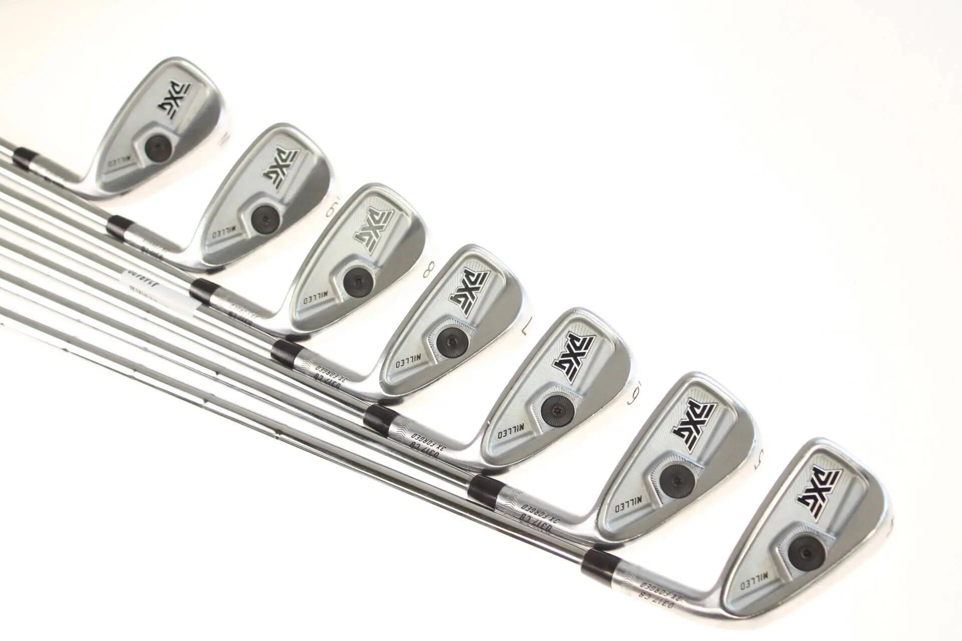 Seconde vie - PXG 0317 CB RH 4-PW Iron Set - Sufficient 3/5
