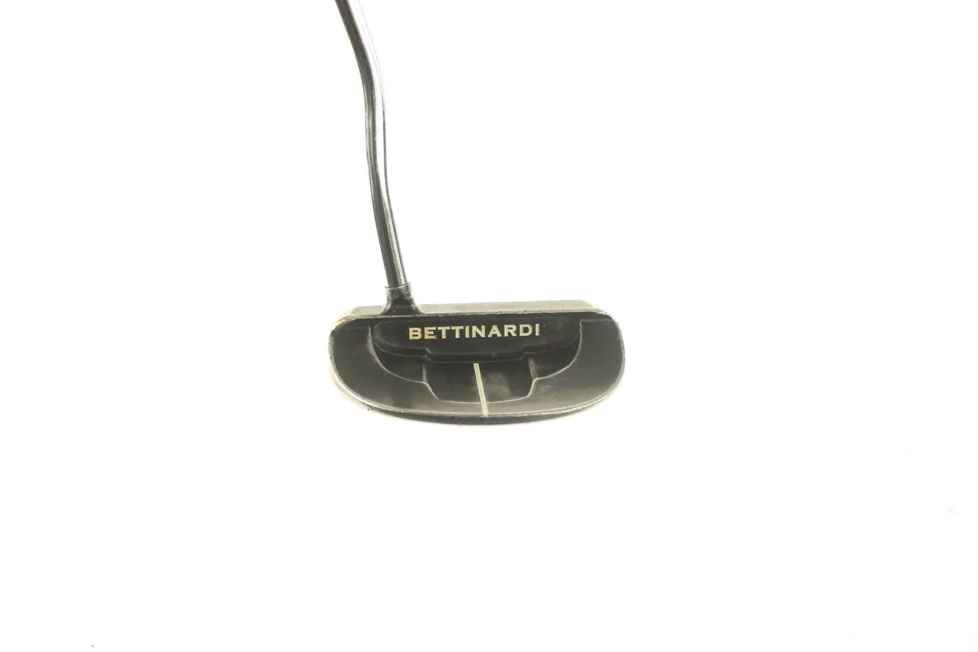Seconde vie - Mizuno Bettinardi Black Carbon BC-3 RH Putter - Sufficient 3/6