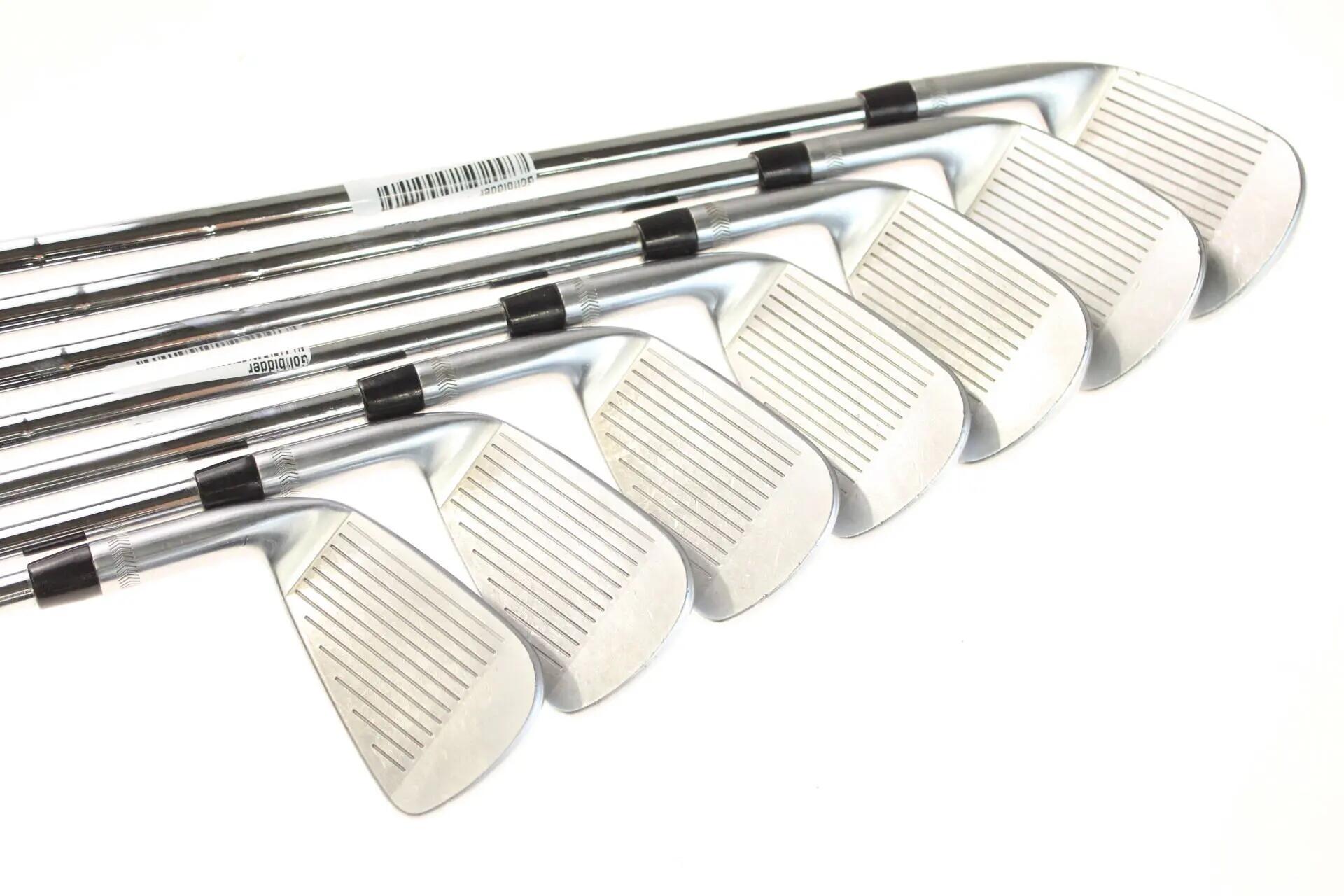 Seconde vie - PXG 0317 CB RH 4-PW Iron Set - Sufficient 2/5