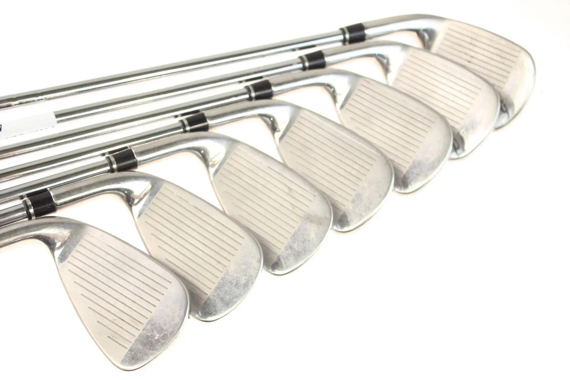 Seconde vie - Wilson D9 RH 5-PW-SW Iron Set - Sufficient 2/5