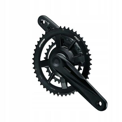 FSA Gossamer Pro AGX Gravelfiets crankstel