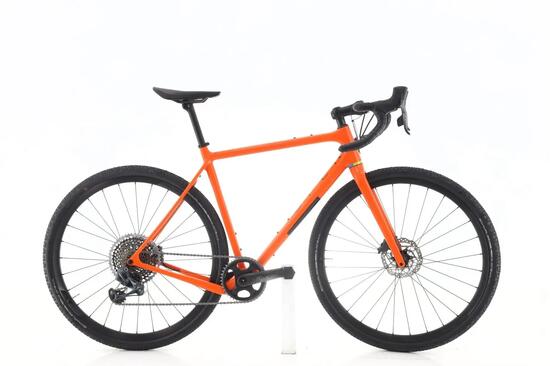 Refurbished Gravelbike · Open Wide AXS 12V · Sehr guter Zustand