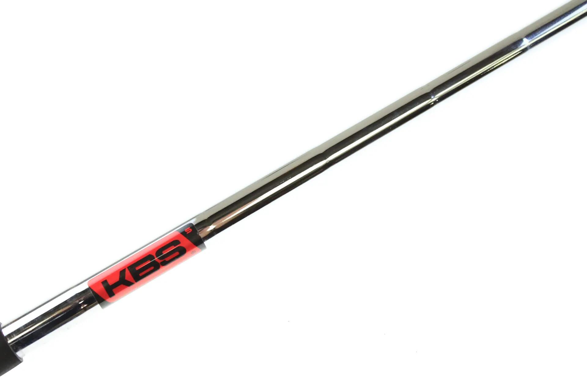 Seconde vie - TaylorMade Milled Grind 5 Satin Chrome SX RH 58-deg Wedge - Good 5/6