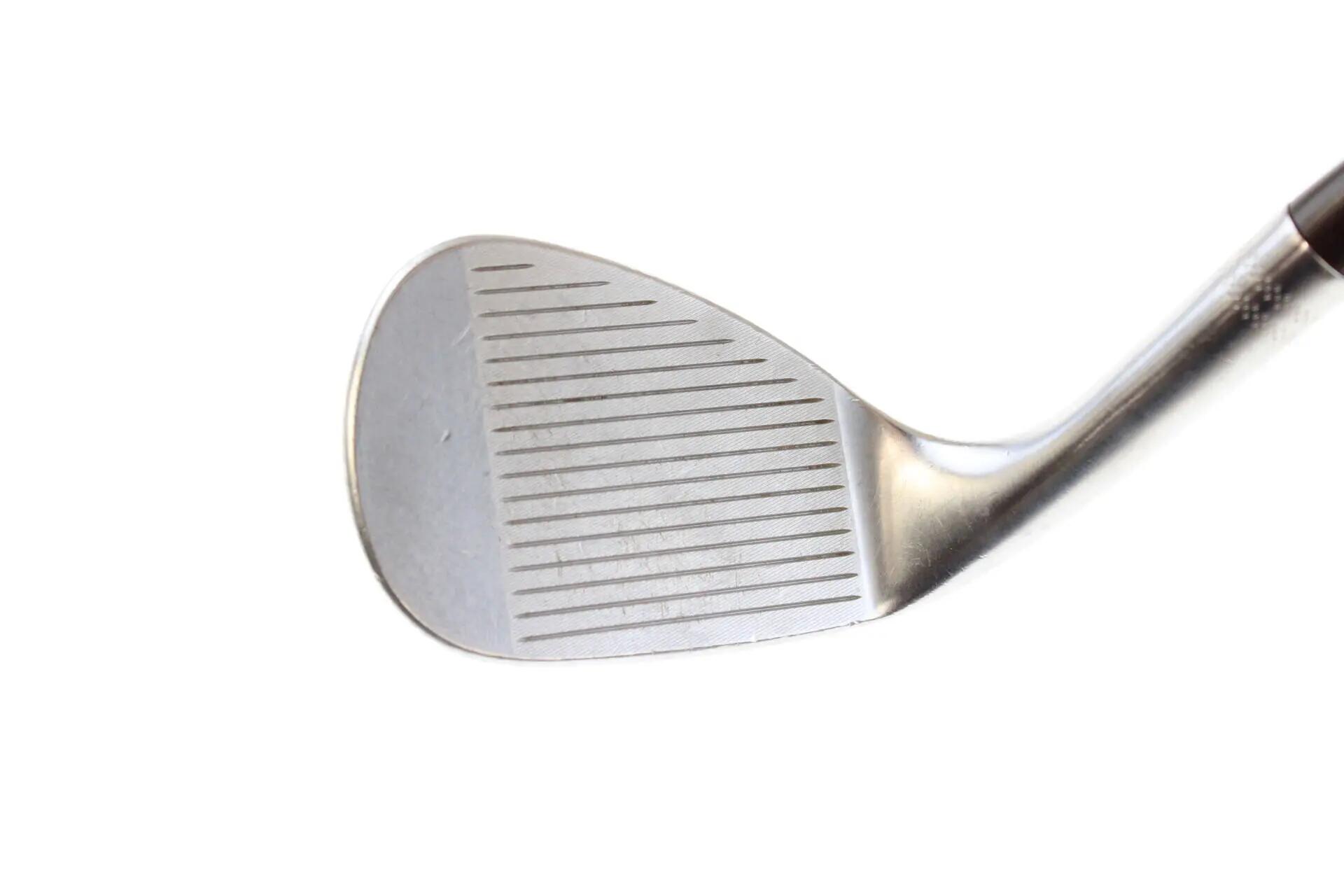 Seconde vie - Callaway Opus Platinum Chrome S Grind RH 58-deg Wedge - Sufficient 3/5