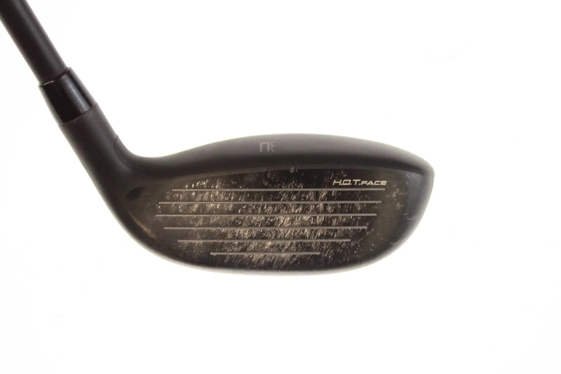 Seconde vie - Cobra AeroJet One Length LH 21-deg Hybrid - Sufficient 2/5