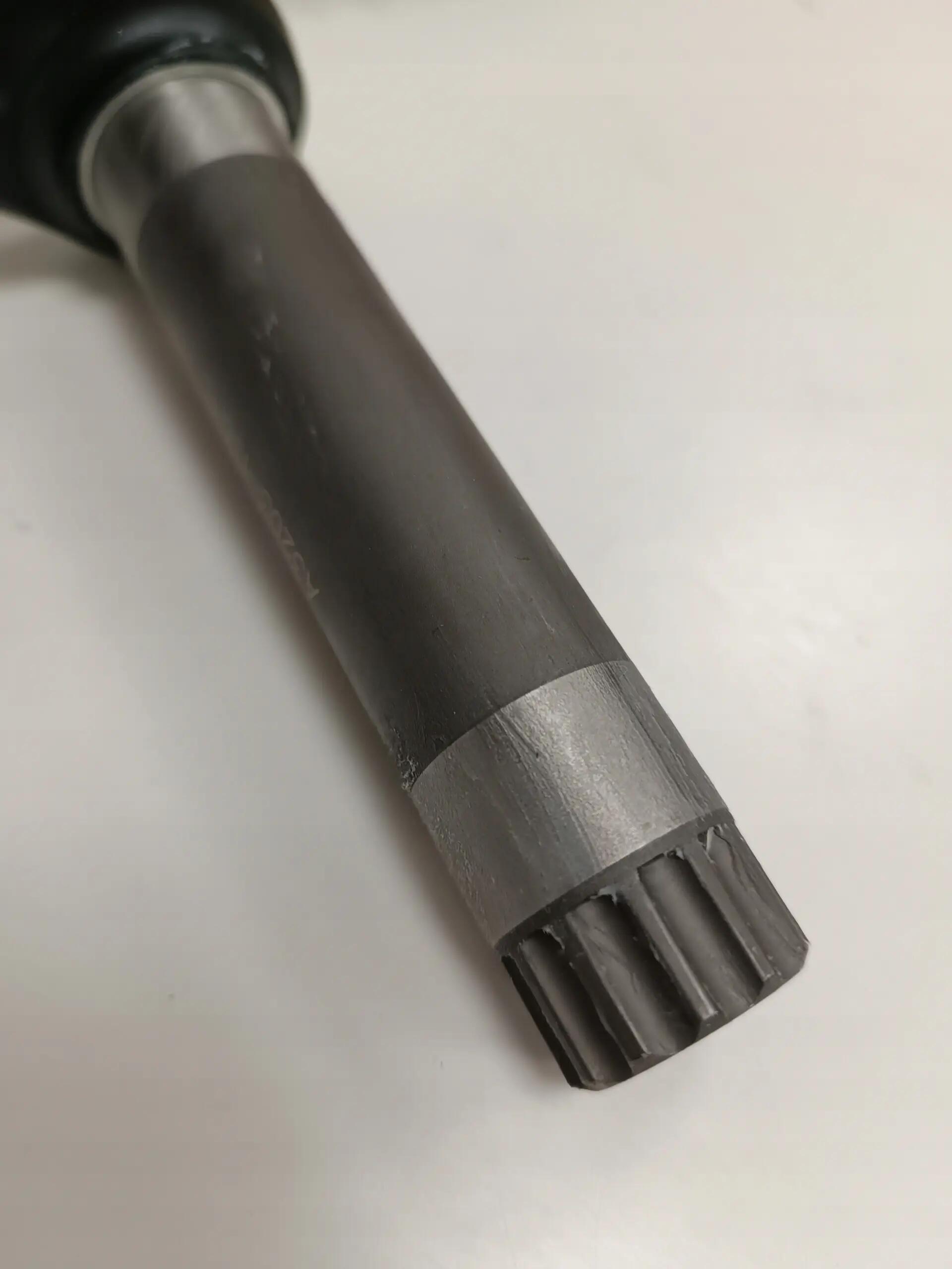 Pédalier FSA Gossamer Pro AGX pour vélo gravel 5/5