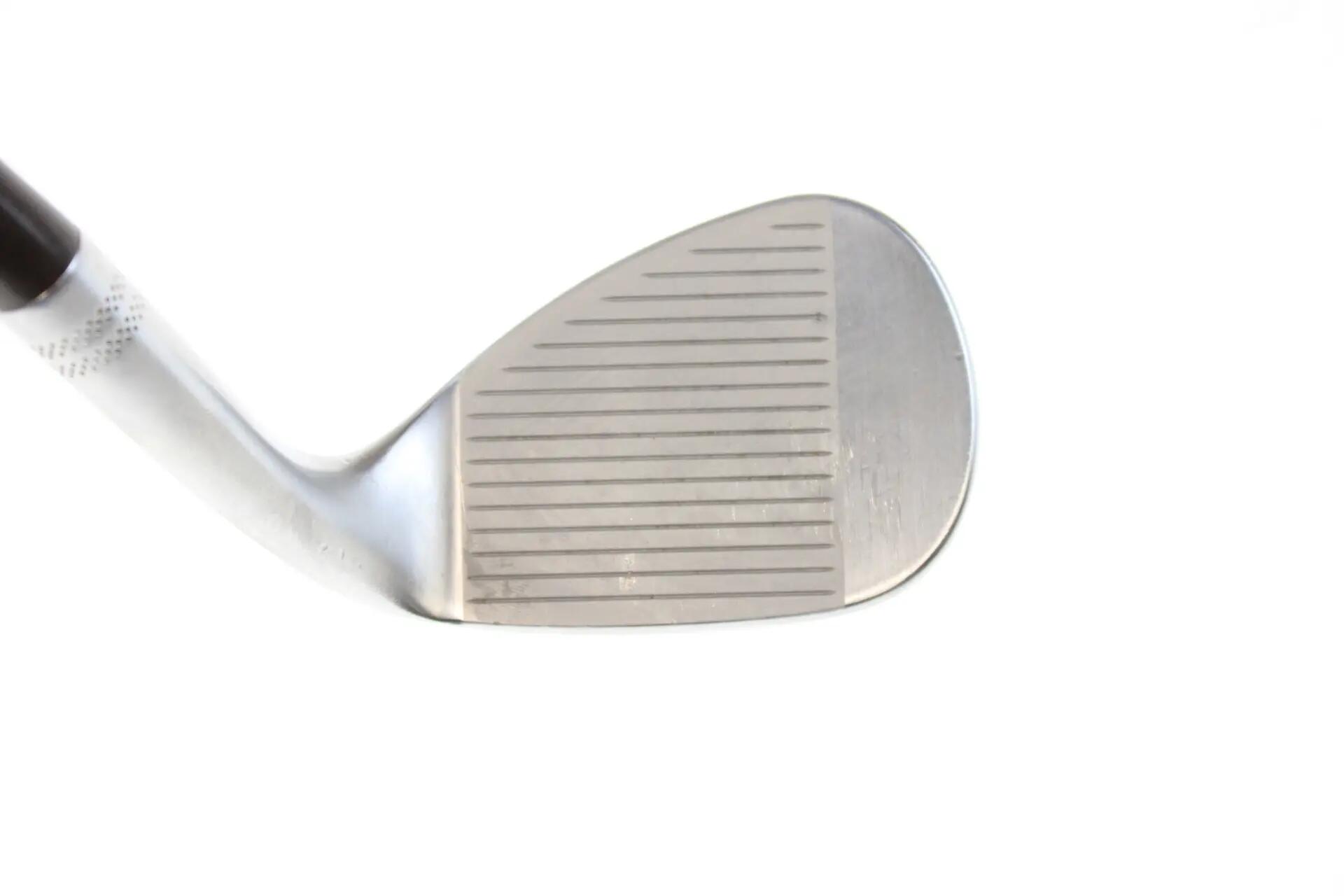 Seconde vie - Callaway Opus Platinum Chrome S Grind LH 56-deg Wedge - Good 3/5