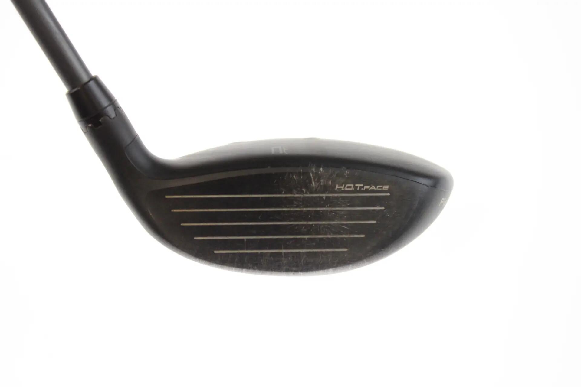 Seconde vie - Cobra LTDx LH 15-deg Fairway Wood - Sufficient 3/6
