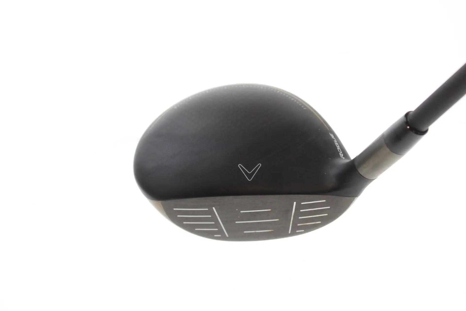 Seconde vie - Callaway Rogue ST Max RH 18-deg Fairway Wood - Good 3/5