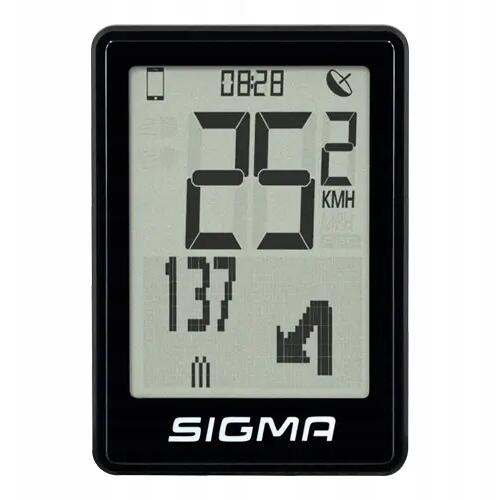 Дисплей за електрически велосипеди Sigma Eox view