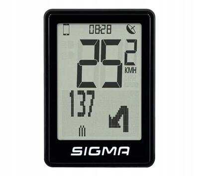 Sigma eox view elektrische fiets display