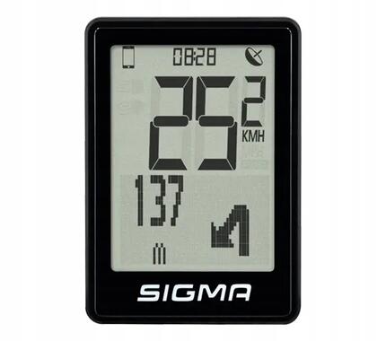 Sigma Eox View Elektrofahrrad-Display