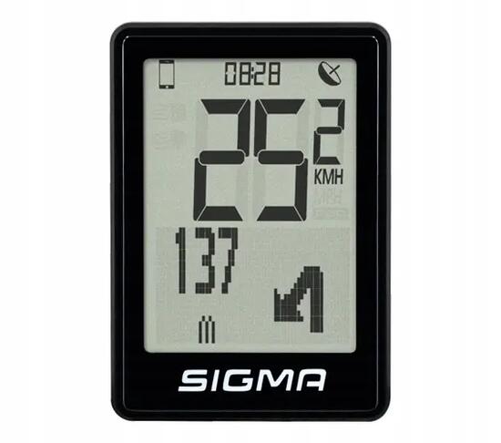 Sigma Eox View Elektrofahrrad-Display