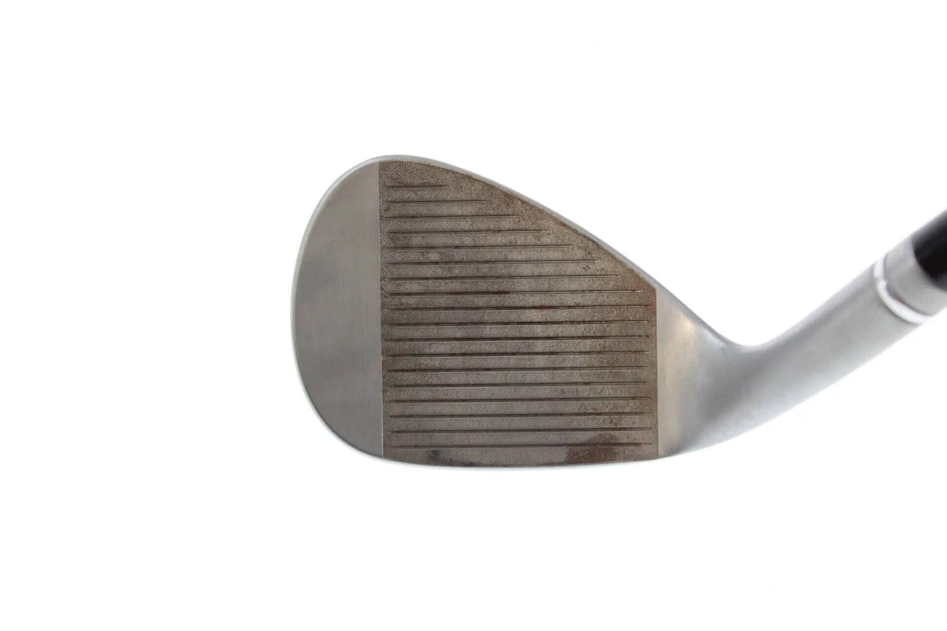 Seconde vie - TaylorMade Milled Grind 5 Satin Chrome SX RH 58-deg Wedge - Good 3/6