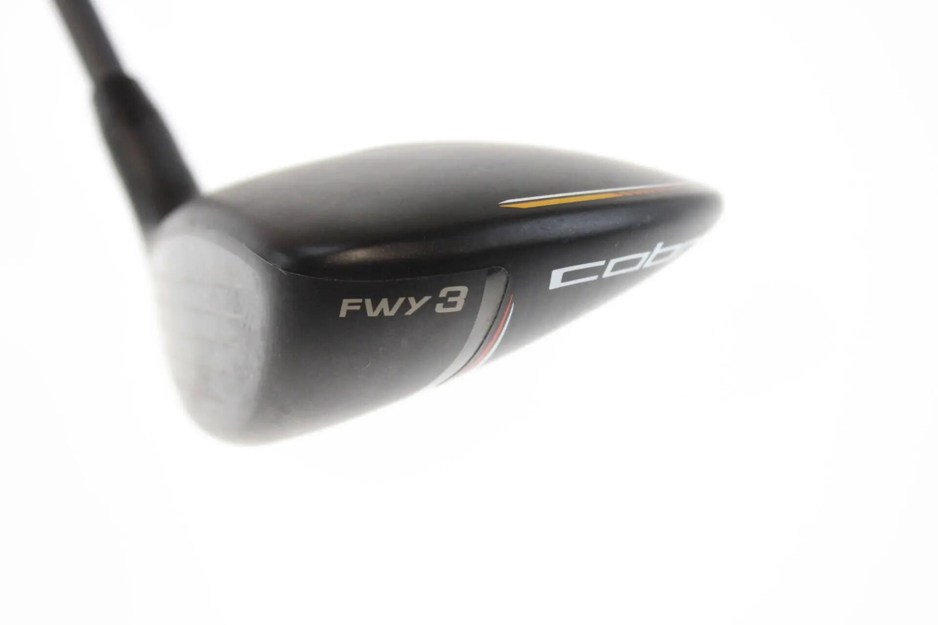 Seconde vie - Cobra LTDx LH 15-deg Fairway Wood - Sufficient 2/6