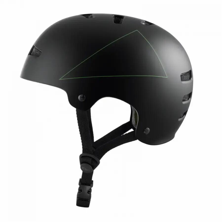 Capacete de skate TSG Evolution Charity Skateistan 4/4