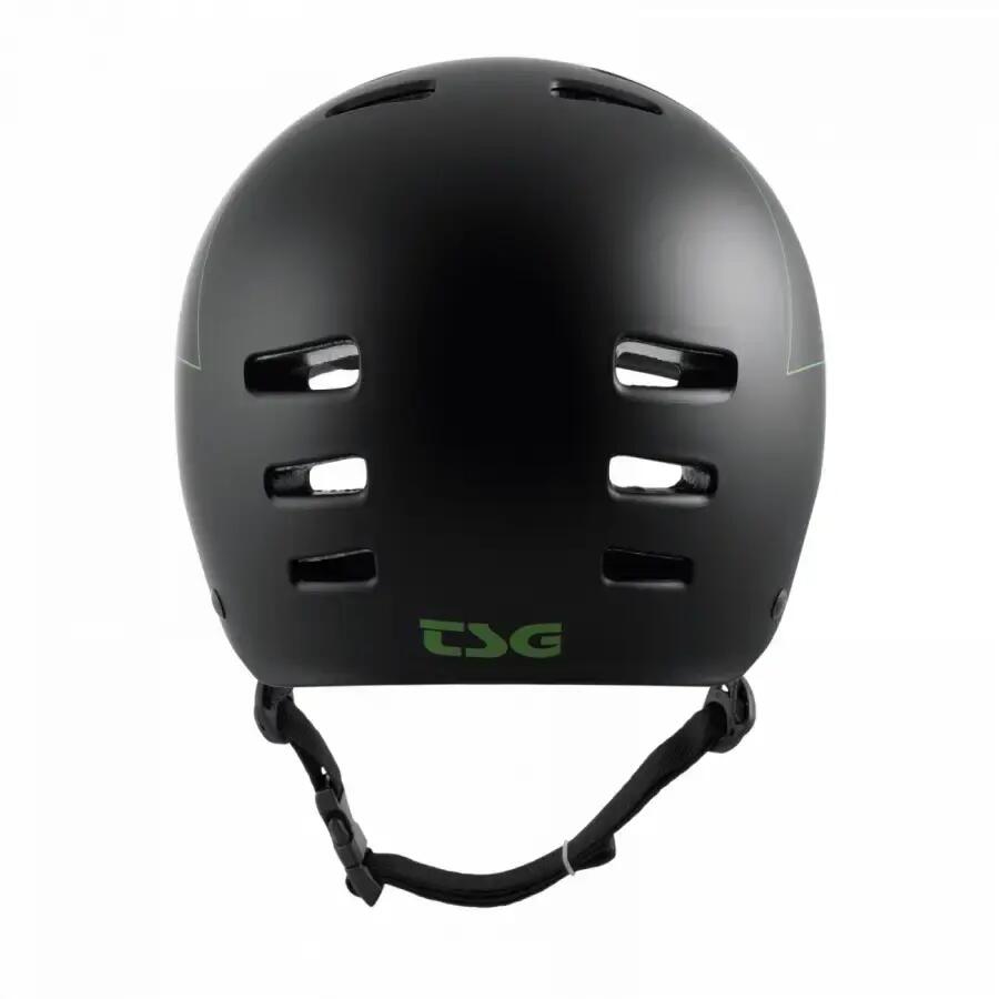 Capacete de skate TSG Evolution Charity Skateistan 3/4