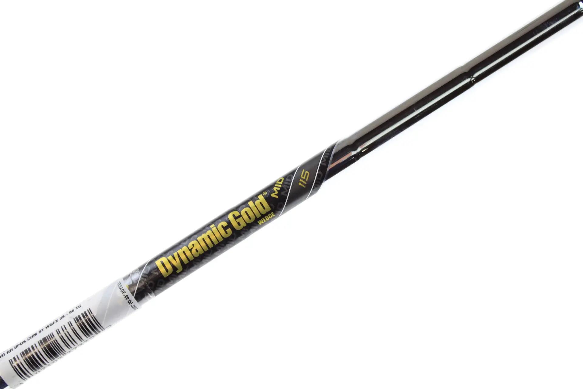 Seconde vie - Callaway Opus Brushed Chrome T-Grind RH 58-deg Wedge - Good 4/5