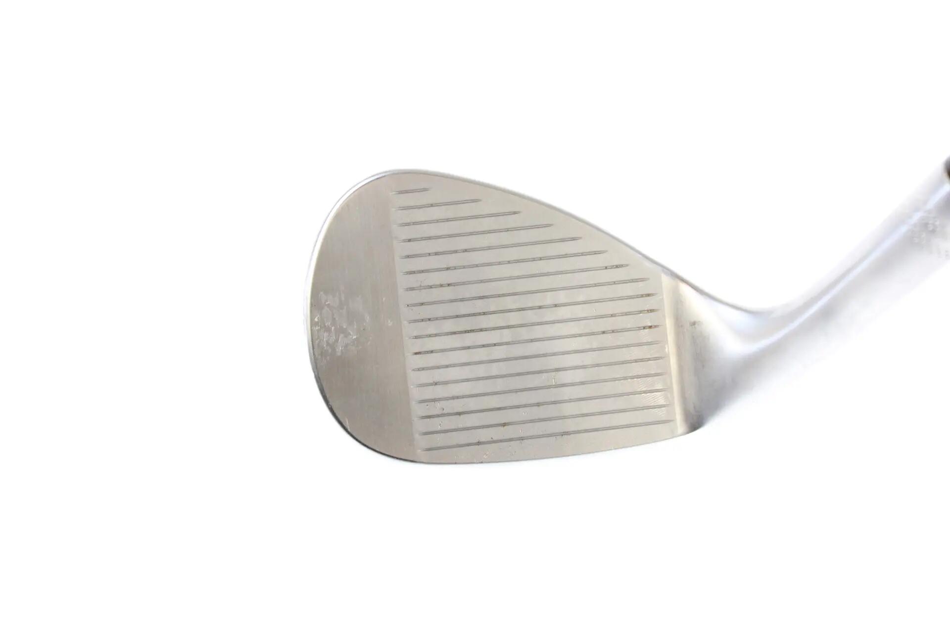 Seconde vie - Callaway Opus Brushed Chrome S-Grind RH 56-deg Wedge - Good 3/5