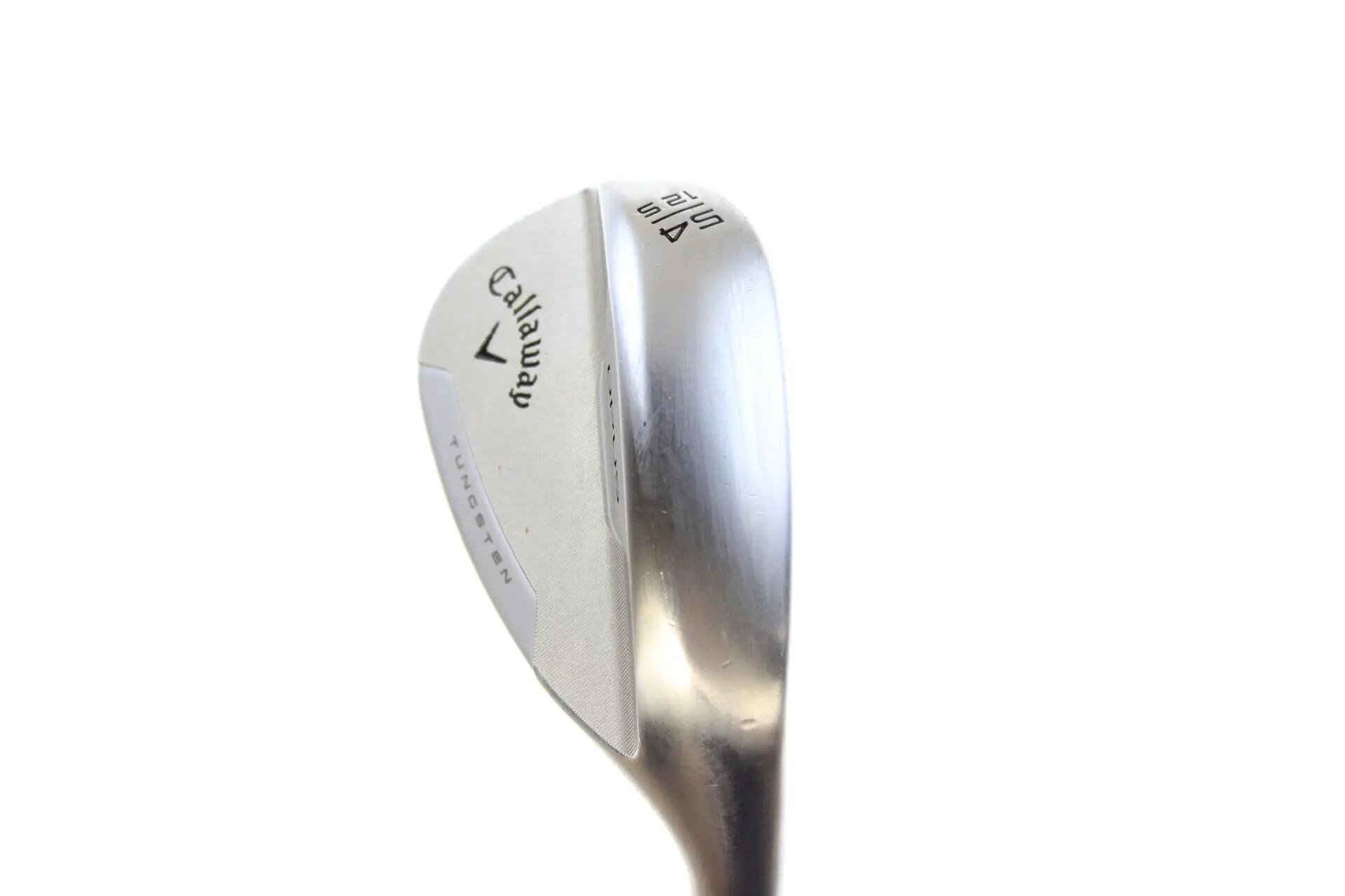 Seconde vie - Callaway Opus Platinum Chrome S Grind RH 54-deg Wedge - Good 2/5