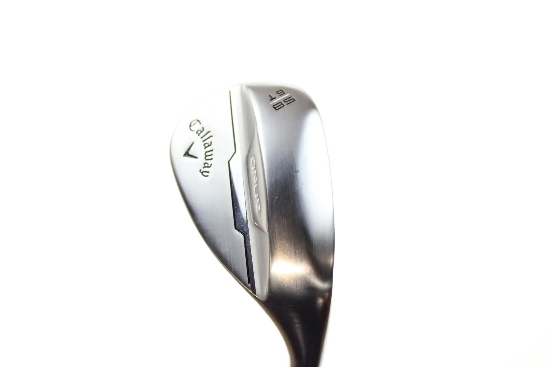 Seconde vie - Callaway Opus Brushed Chrome T-Grind RH 58-deg Wedge - Good 2/5