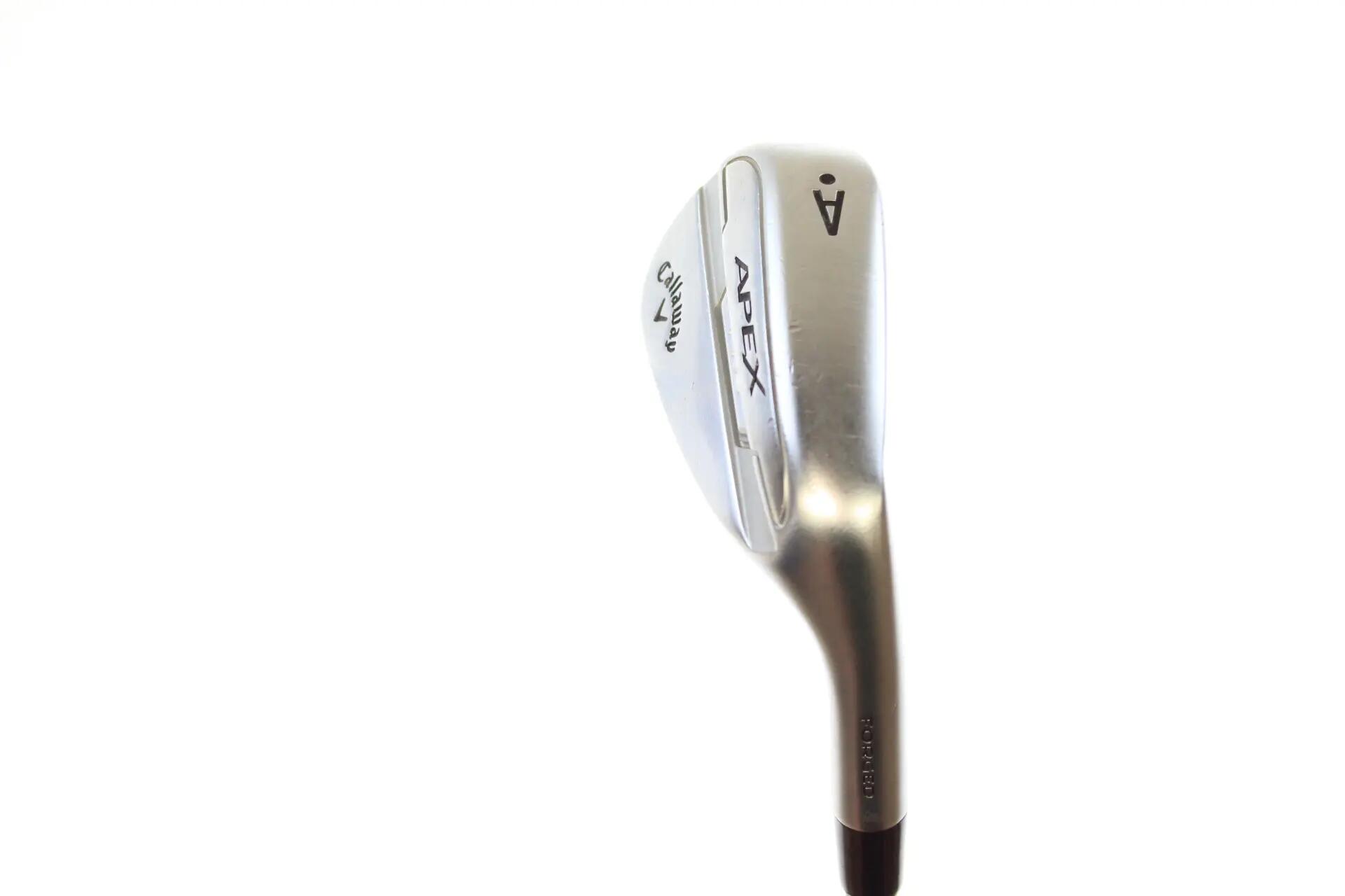Seconde vie - Callaway Apex Pro 21 RH 50-deg Wedge - Sufficient 2/5