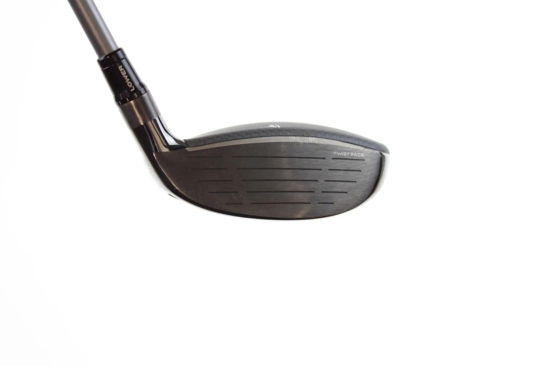 Seconde vie - TaylorMade Qi35 Max LH 15.5-deg Fairway Wood - Good 2/5