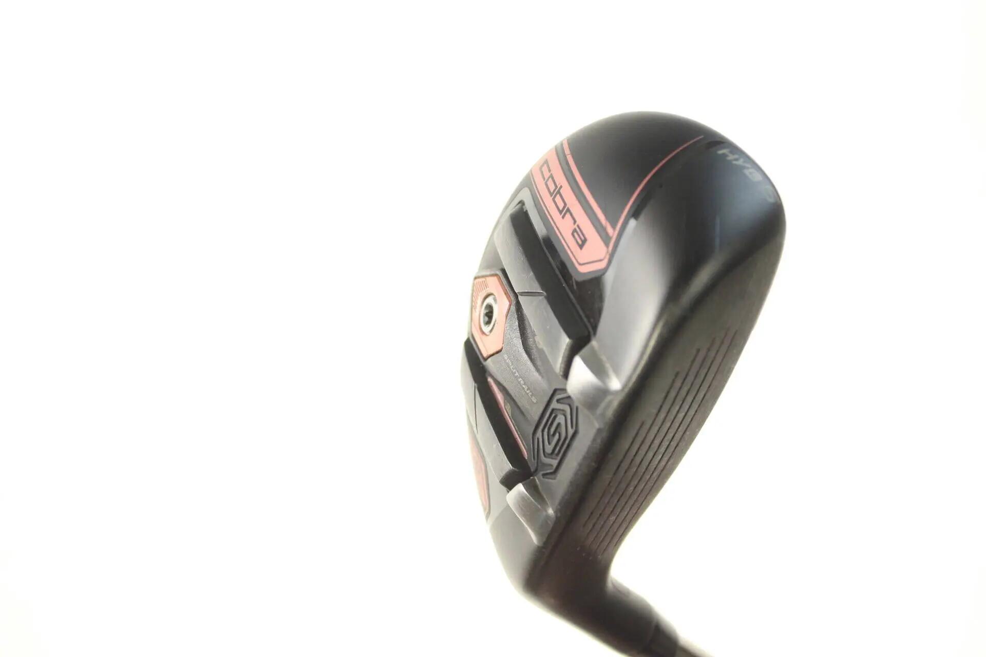 Seconde vie - Cobra KING Speedzone RH 24-deg Hybrid - Sufficient 2/6