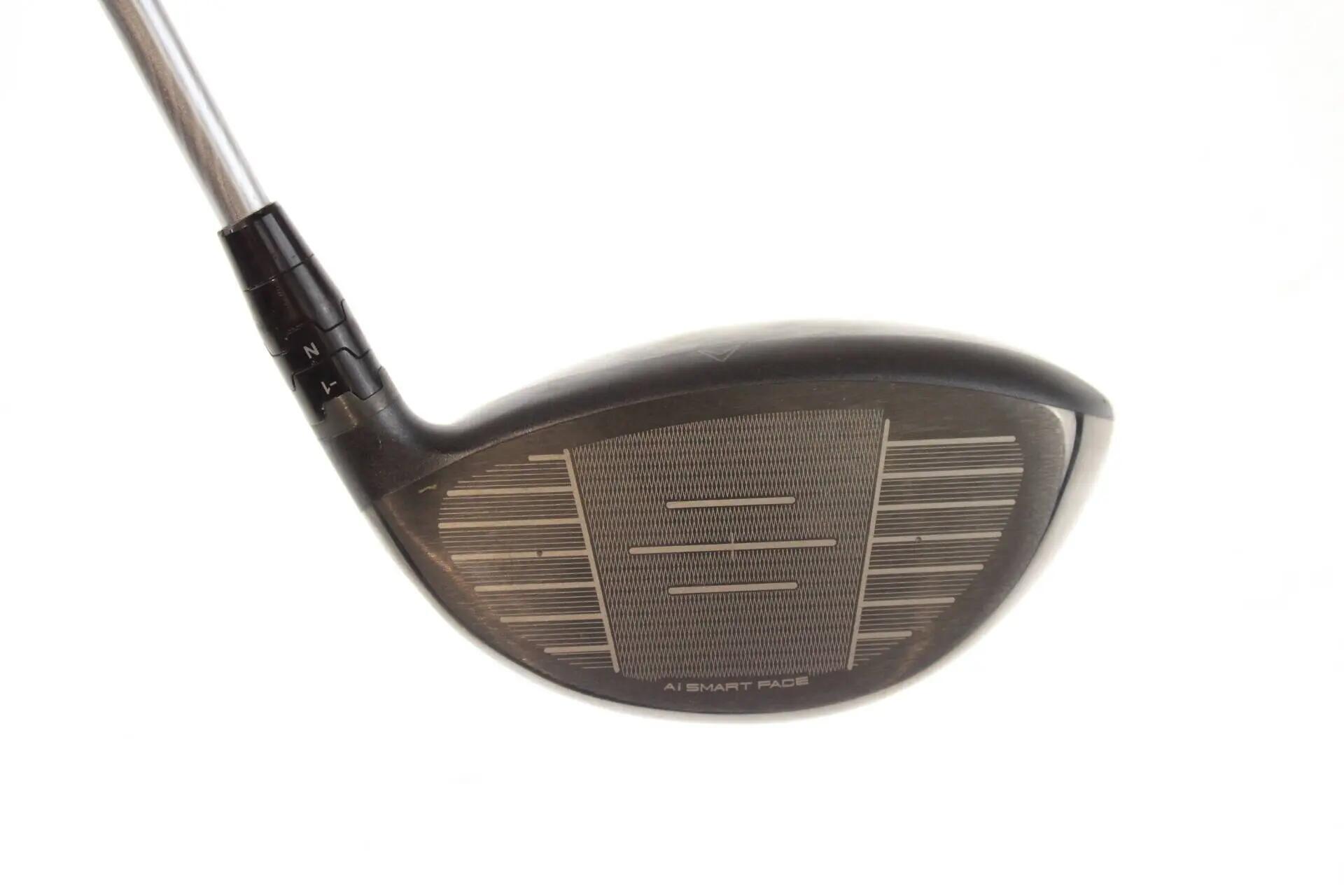 Seconde vie - Callaway Paradym Ai Smoke MAX D LH 10.5-deg Driver - Good 2/5