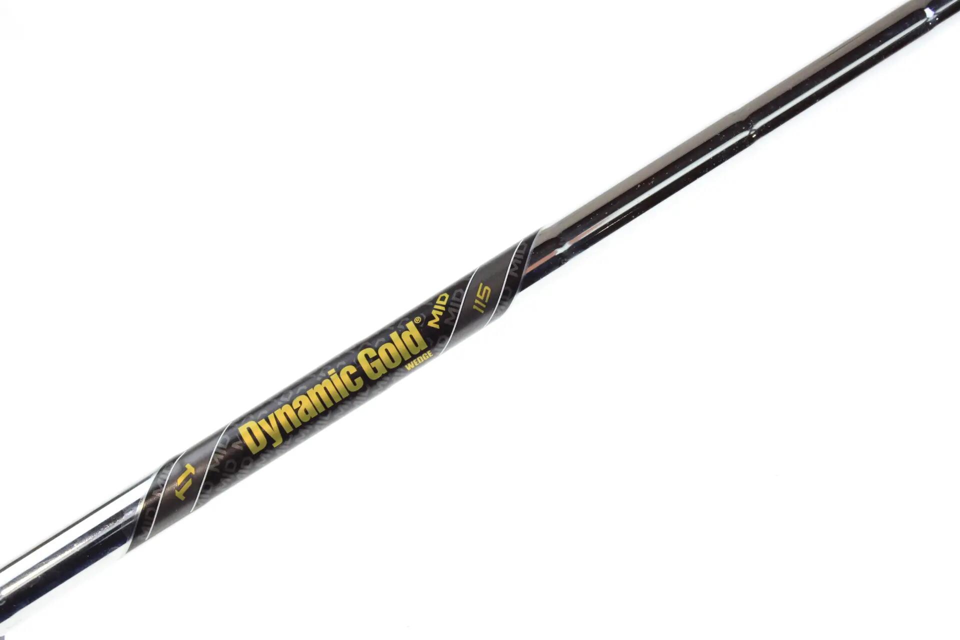 Seconde vie - Callaway Opus Brushed Chrome W-Grind RH 58-deg Wedge - Good 4/5