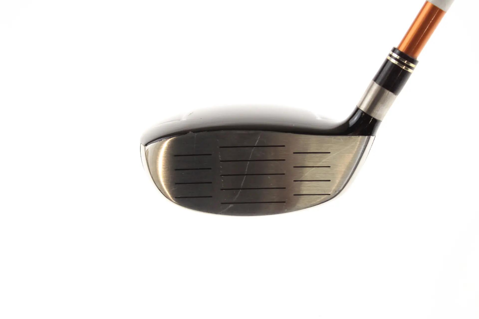 Seconde vie - Orlimar Fury QB RH 19-deg Fairway Wood - Excellent 2/5
