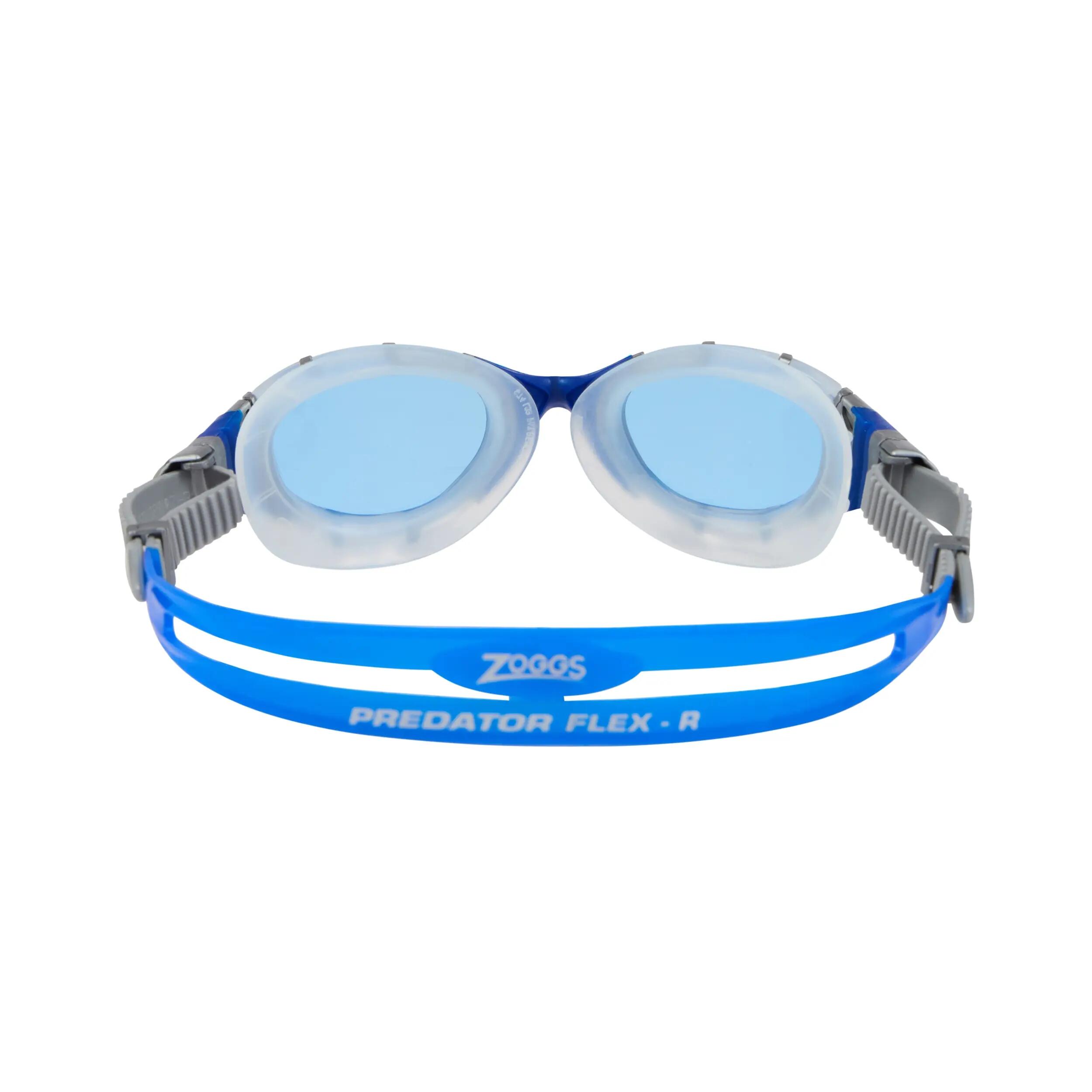 Gafas Natación Predator Flex Ajuste Personalizado 180° 3/3