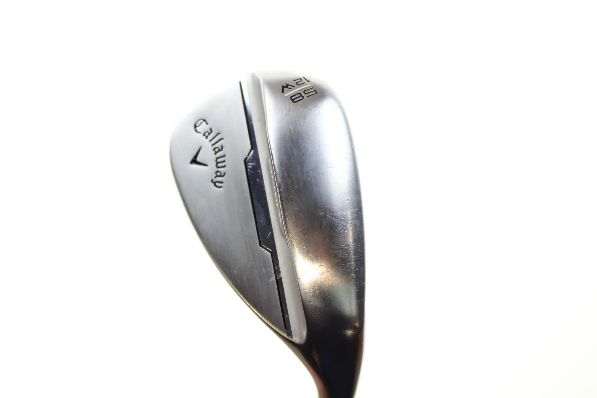 Seconde vie - Callaway Opus Brushed Chrome W-Grind RH 58-deg Wedge - Good 2/5