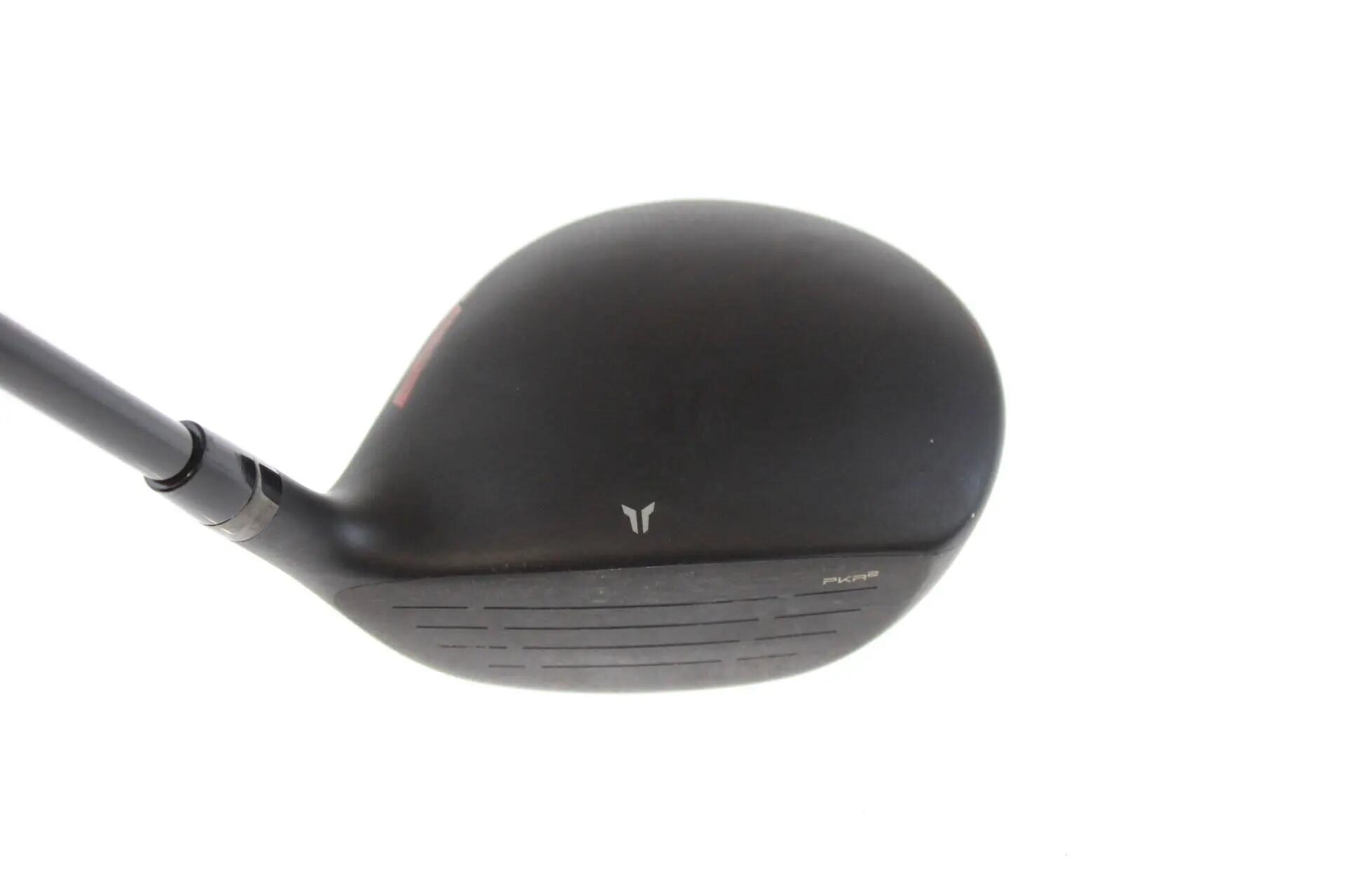 Seconde vie - Wilson Dynapower LH 15-deg Fairway Wood - Sufficient 3/5