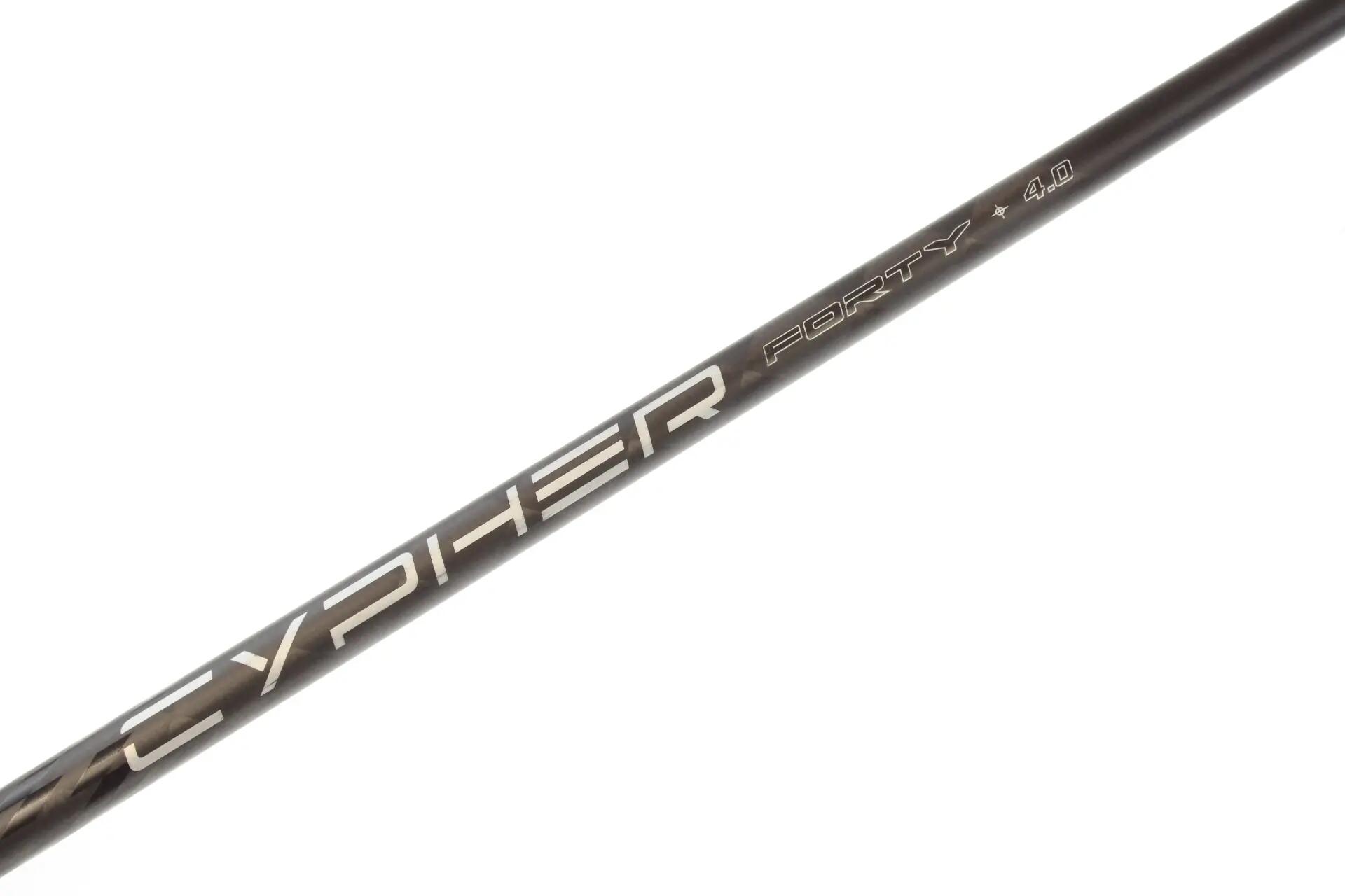 Seconde vie - Callaway Paradym Ai Smoke MAX RH 18-deg Fairway Wood - Very good 4/5