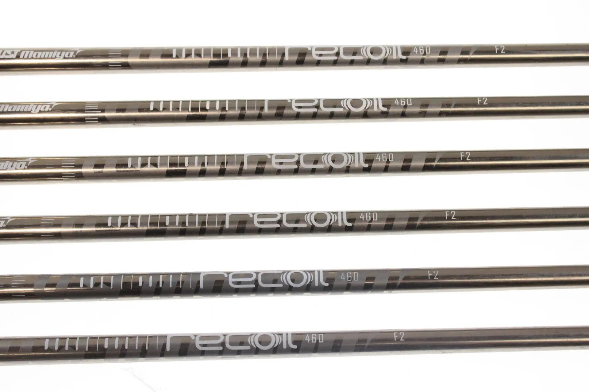 Seconde vie - Callaway Big Bertha 2015 RH 5-PW Iron Set - Sufficient 4/6