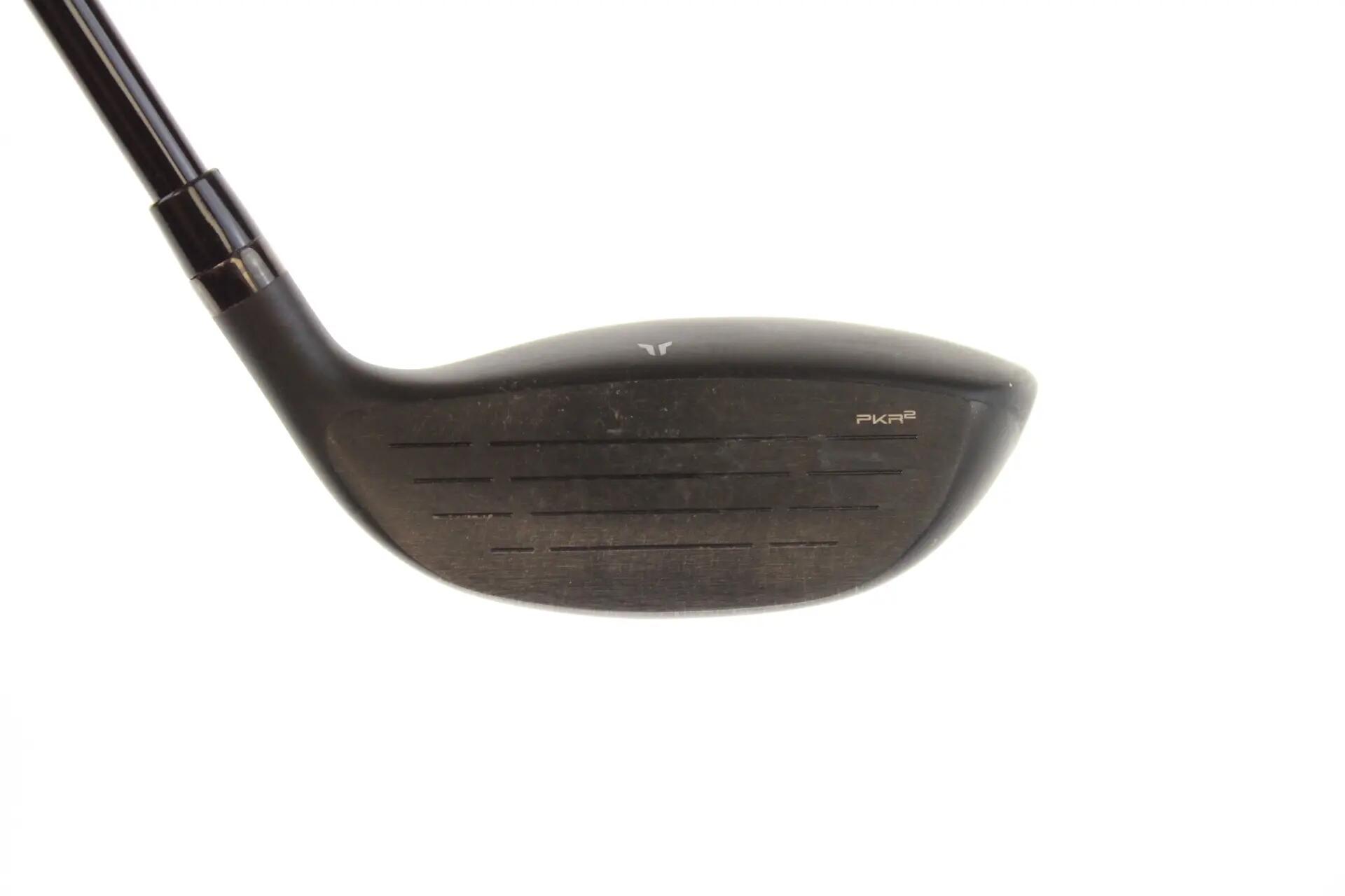 Seconde vie - Wilson Dynapower LH 15-deg Fairway Wood - Sufficient 2/5
