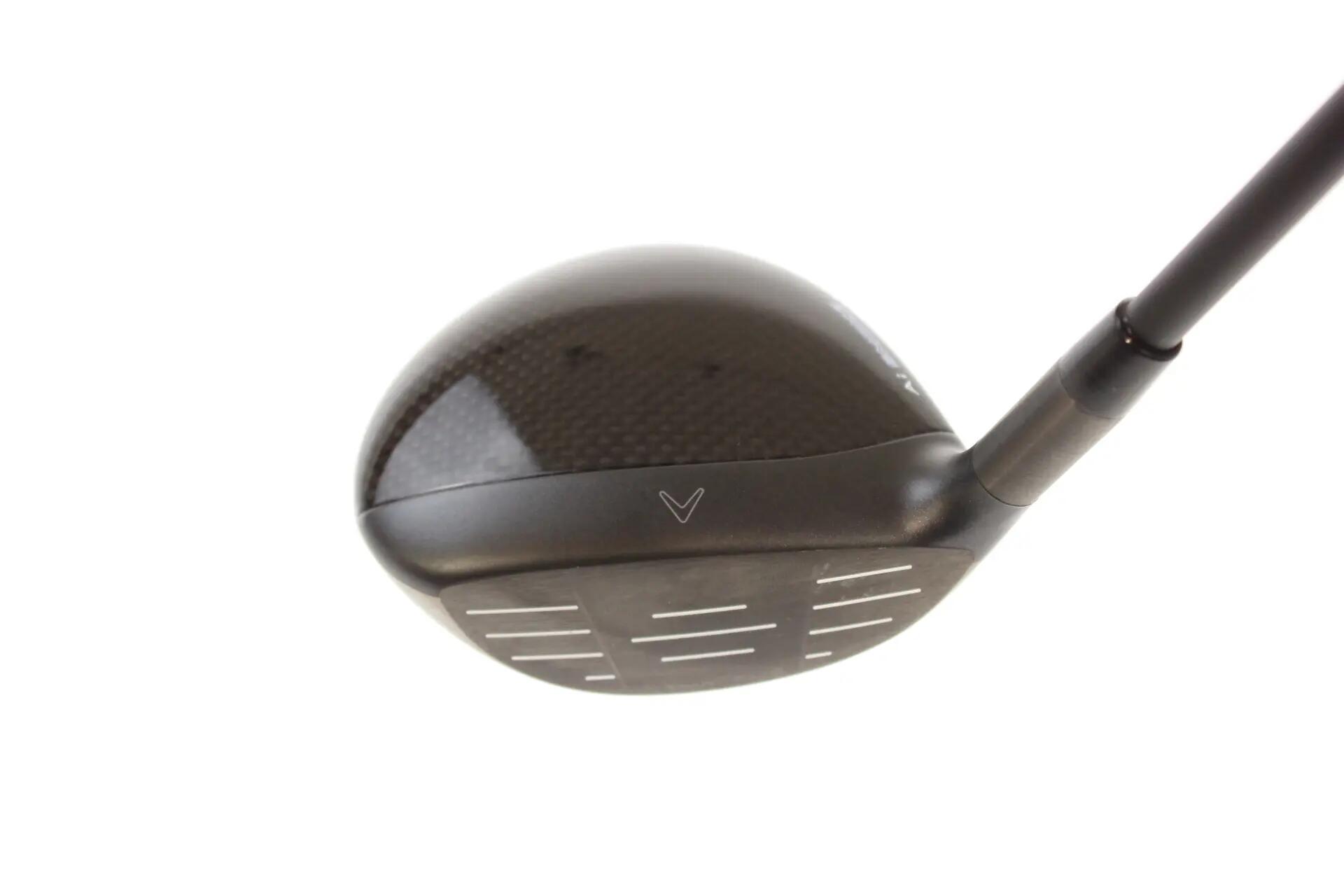 Seconde vie - Callaway Paradym Ai Smoke MAX RH 18-deg Fairway Wood - Very good 3/5