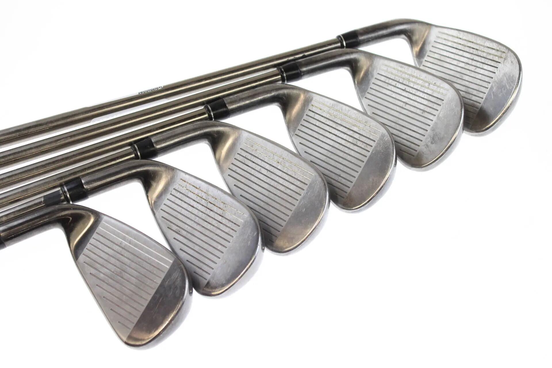 Seconde vie - Callaway Big Bertha 2015 RH 5-PW Iron Set - Sufficient 2/6