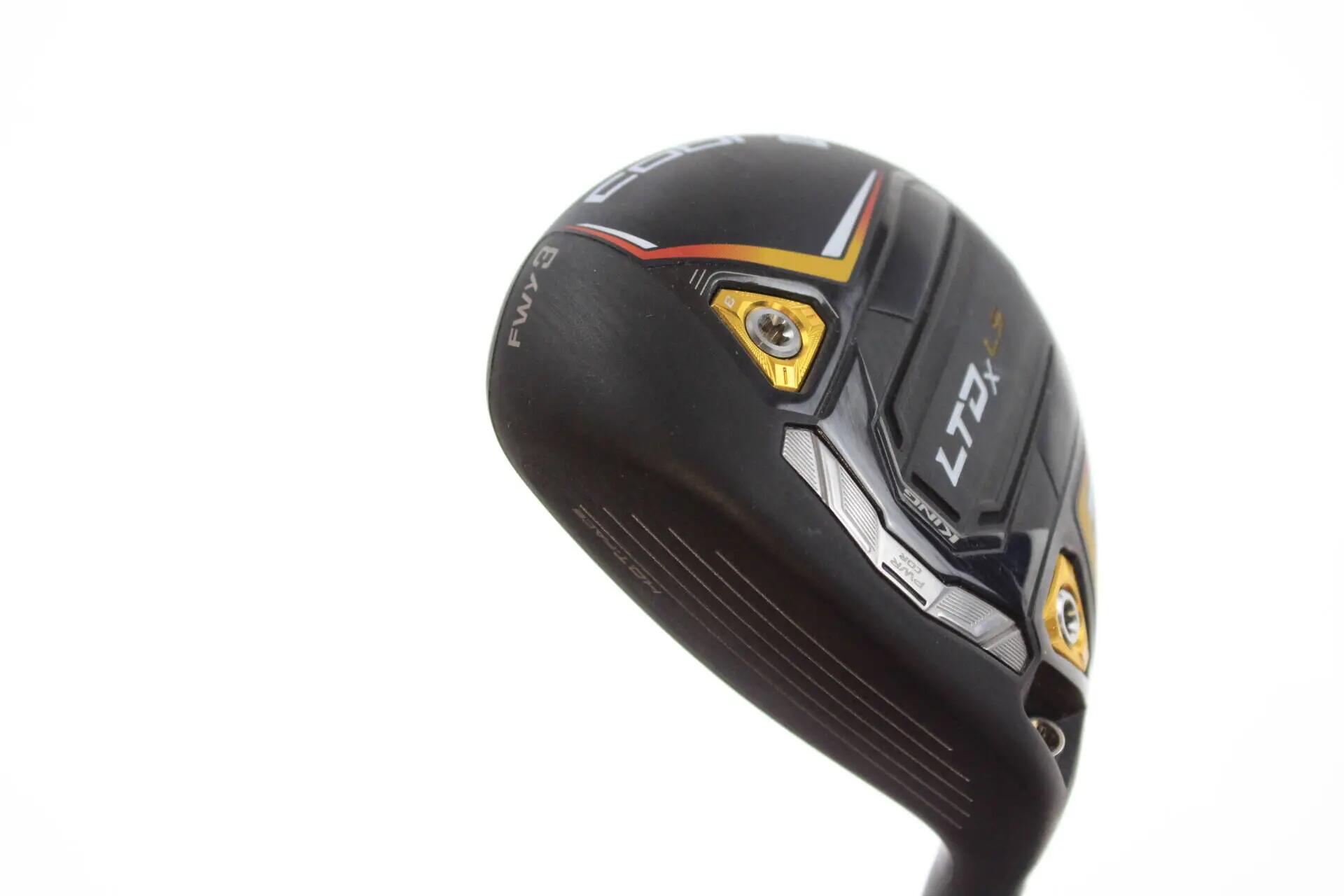Seconde vie - Cobra LTDx LS LH 14.5-deg Fairway Wood - Very good 2/6