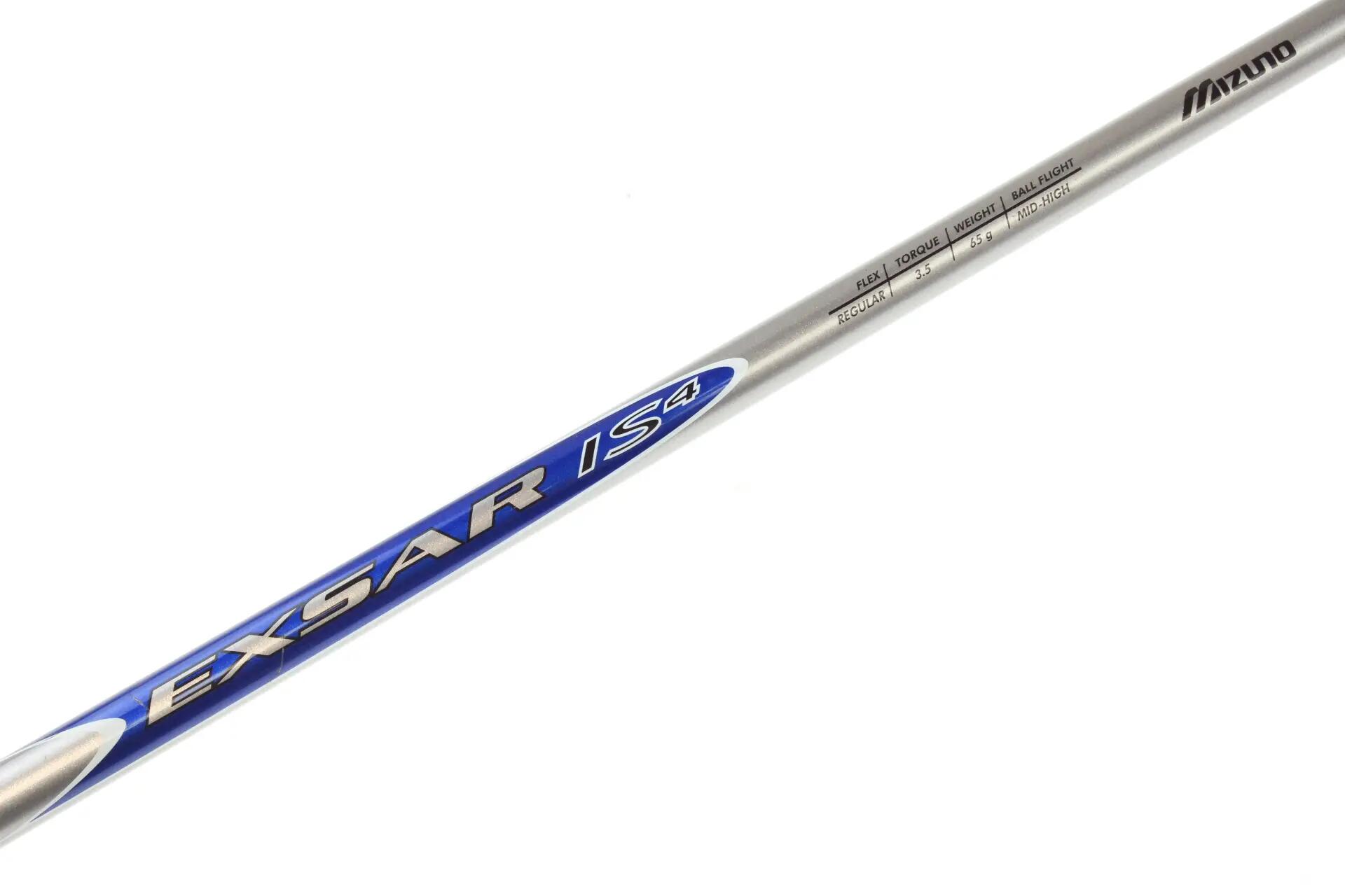 Seconde vie - Mizuno MX Fli-Hi RH 20-deg Hybrid - Sufficient 4/6