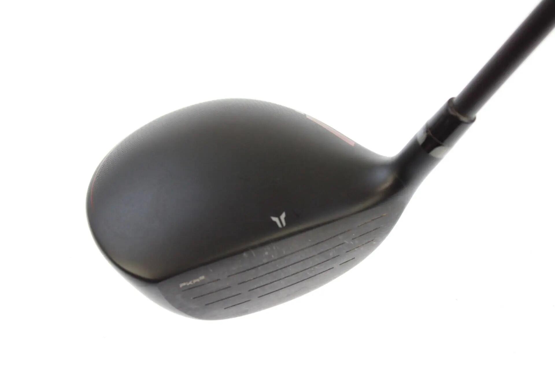 Seconde vie - Wilson Dynapower RH 18-deg Fairway Wood - Sufficient 3/5