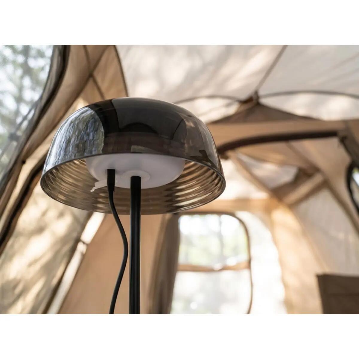 Kampeerlamp Vilja - Oplaadbare USB-lamp - max. 65 uur en 120 lumen 8/9