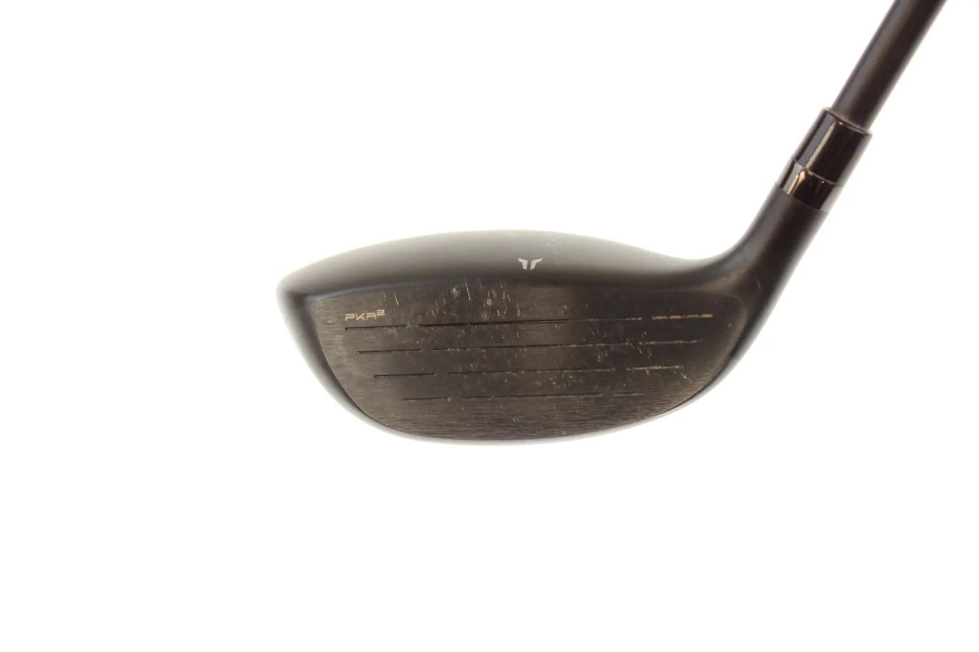 Seconde vie - Wilson Dynapower RH 18-deg Fairway Wood - Sufficient 2/5