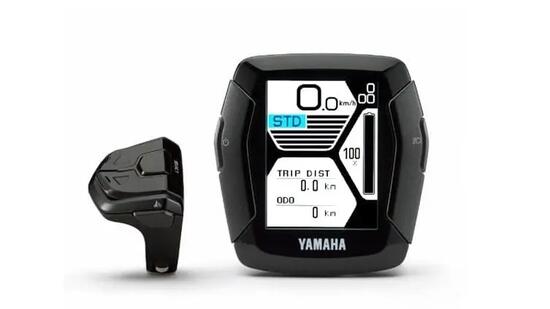 Display für YAMAHA Elektrofahrrad Typ C