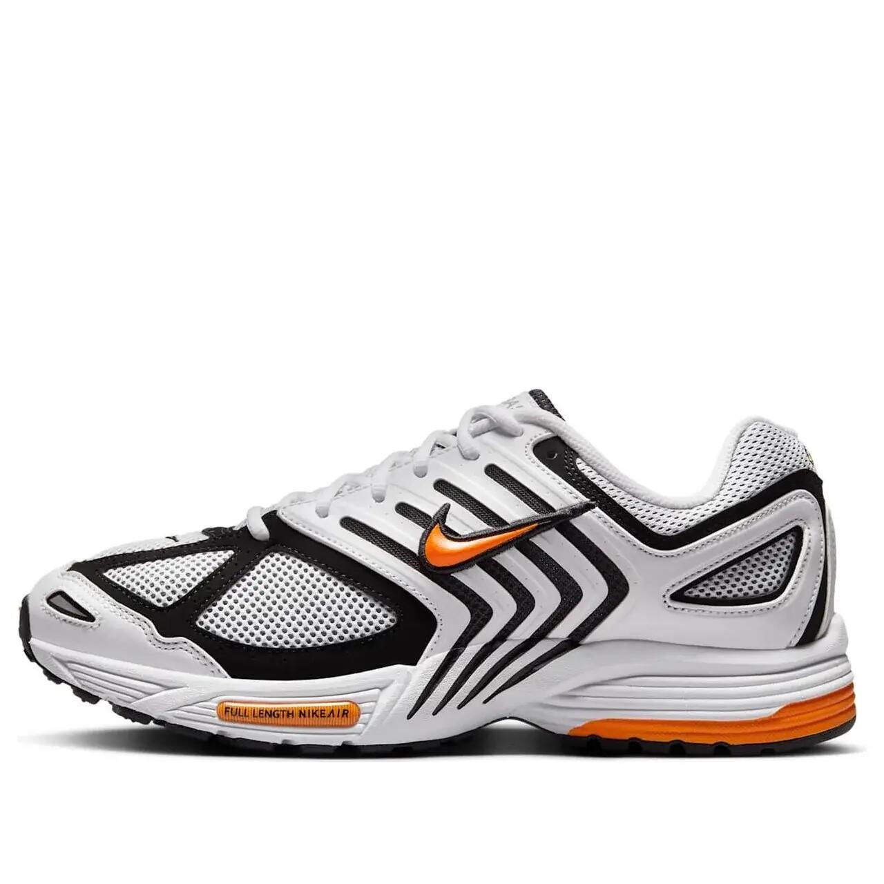 Męskie buty do biegania NIKE AIR PEGASUS 2005 White / Safety Orange-Black 1/1