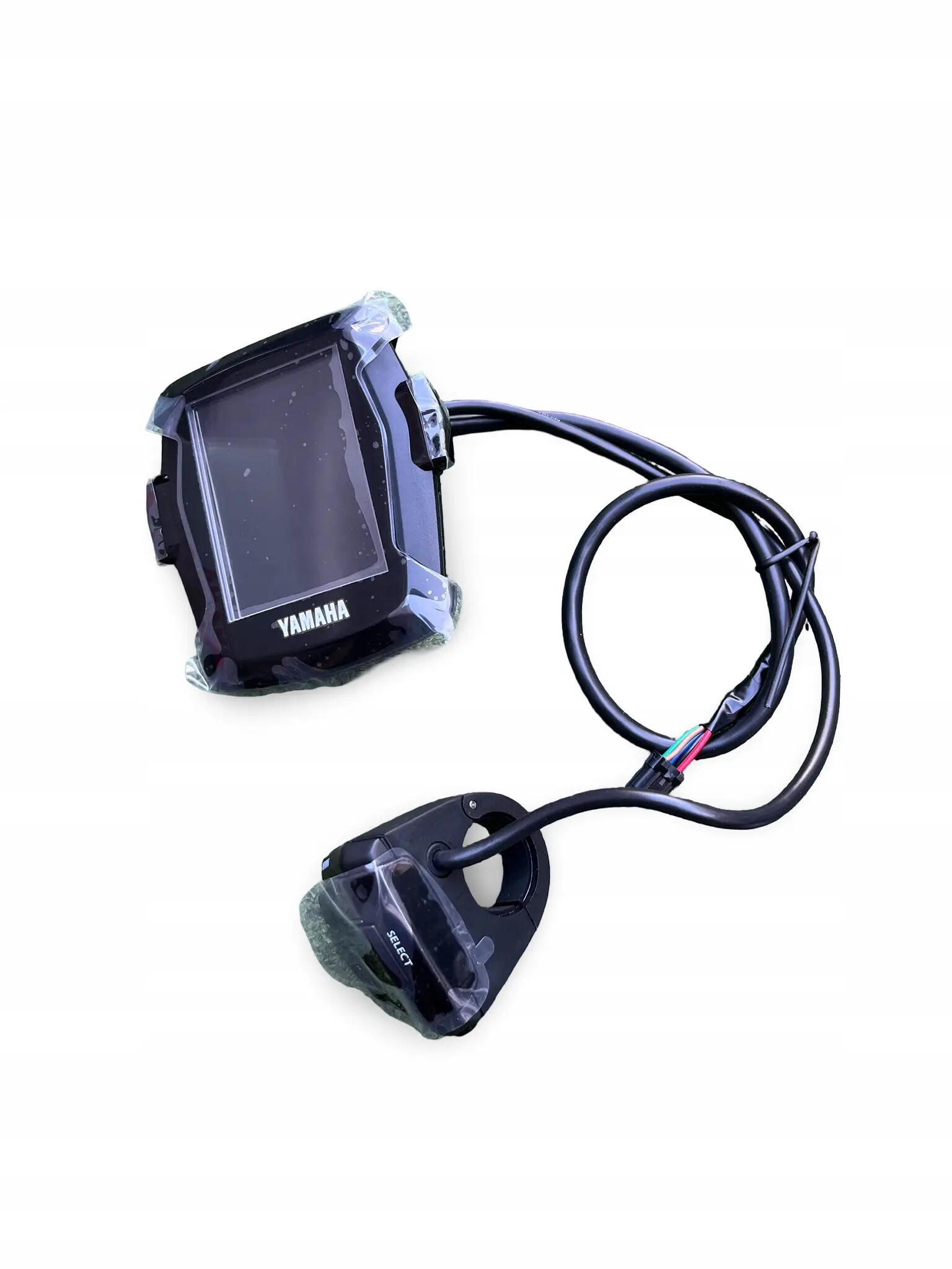 Display per bicicletta elettrica YAMAHA tipo C 8/15